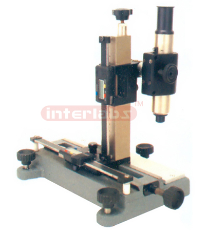 VERNIER MICROSCOPE, STUDENT'S